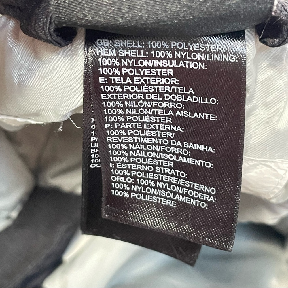 The North Face Kids HyVent EZ Grow Bib Overalls Ski Snow Pants - Picture 8 of 14